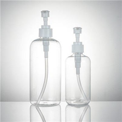 Flacone per shampoo in PET Flacone disinfettante per le mani quotidiano